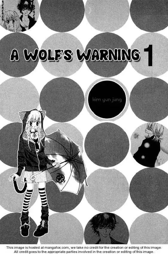 A Wolf Warning Chapter 1 4